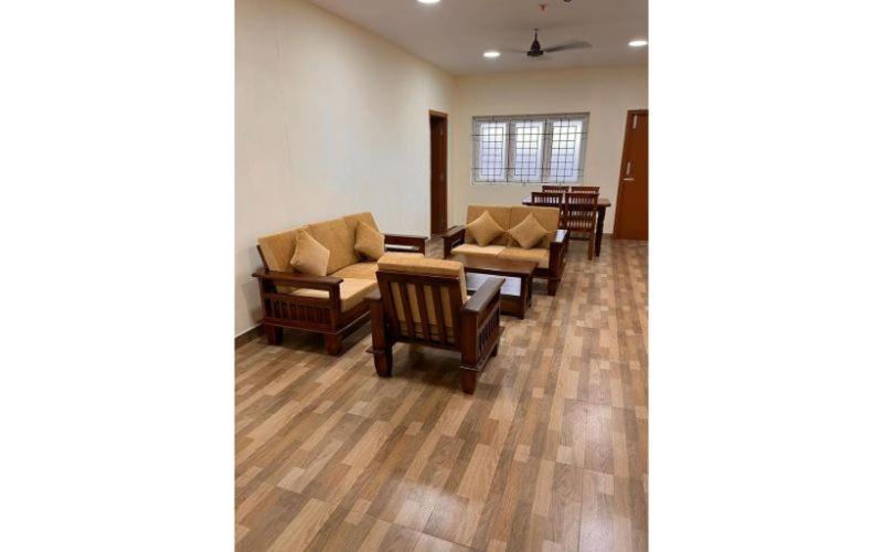 Aalayam Kancheepuram Exteriör bild