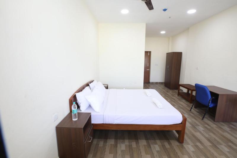 Aalayam Kancheepuram Exteriör bild
