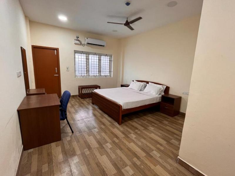 Aalayam Kancheepuram Exteriör bild