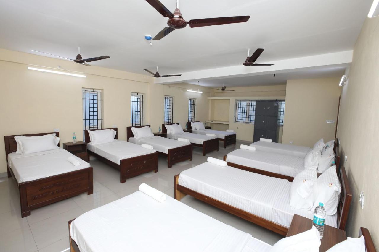 Aalayam Kancheepuram Exteriör bild