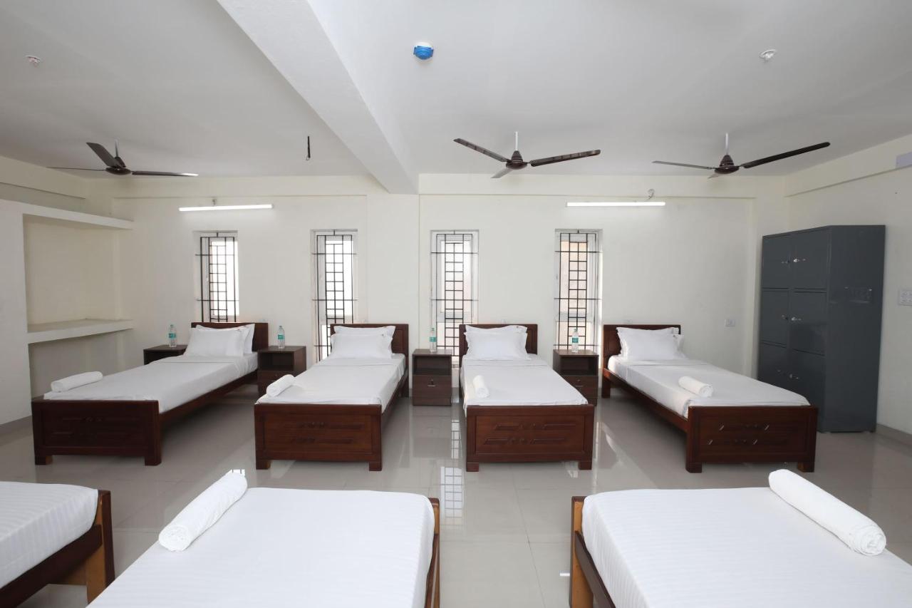 Aalayam Kancheepuram Exteriör bild